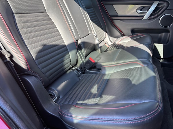 Used Land Rover Discovery Sport 2019 for sale - 74243344: Photo 16