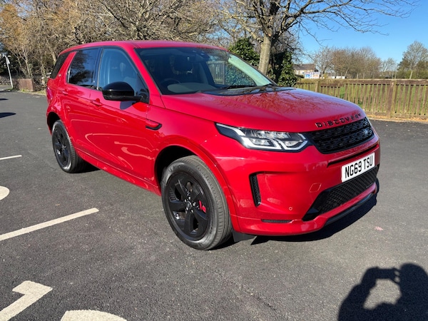 Used Land Rover Discovery Sport 2019 for sale - 74243344: Photo 1
