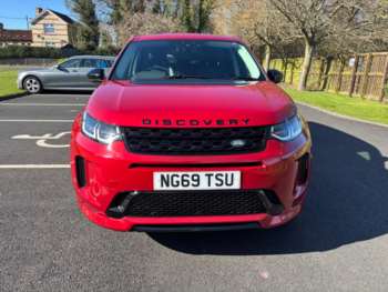 Used Land Rover Discovery Sport 2019 for sale - 74243344: Photo