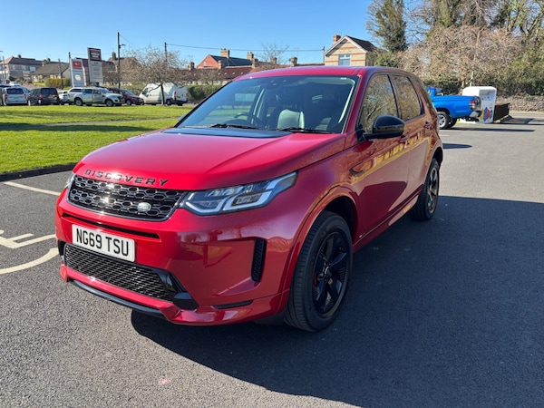 Used Land Rover Discovery Sport 2019 for sale - 74243344: Photo 3
