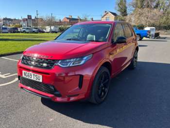 Used Land Rover Discovery Sport 2019 for sale - 74243344: Photo