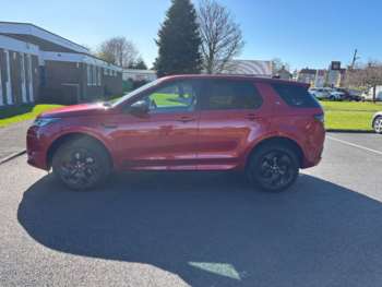 Used Land Rover Discovery Sport 2019 for sale - 74243344: Photo