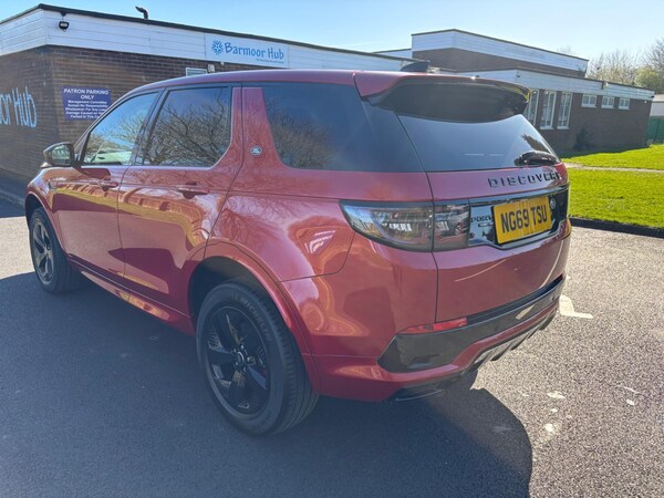 Used Land Rover Discovery Sport 2019 for sale - 74243344: Photo 5
