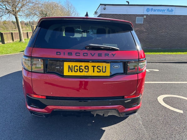 Used Land Rover Discovery Sport 2019 for sale - 74243344: Photo 6