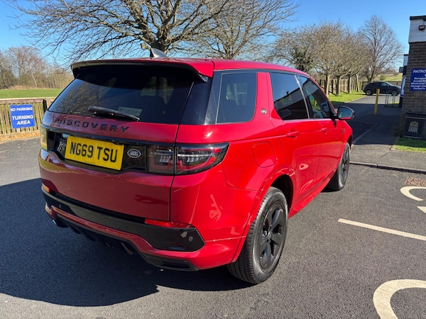 Used Land Rover Discovery Sport 2019 for sale - 74243344: Photo 7