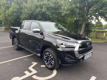 Used Toyota Hilux 2021 for sale - 74934544: Photo