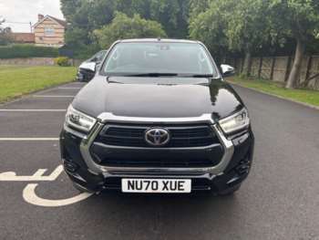 Used Toyota Hilux 2021 for sale - 74934544: Photo