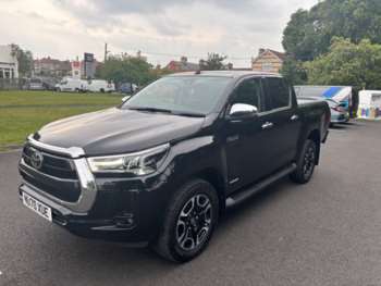 Used Toyota Hilux 2021 for sale - 74934544: Photo