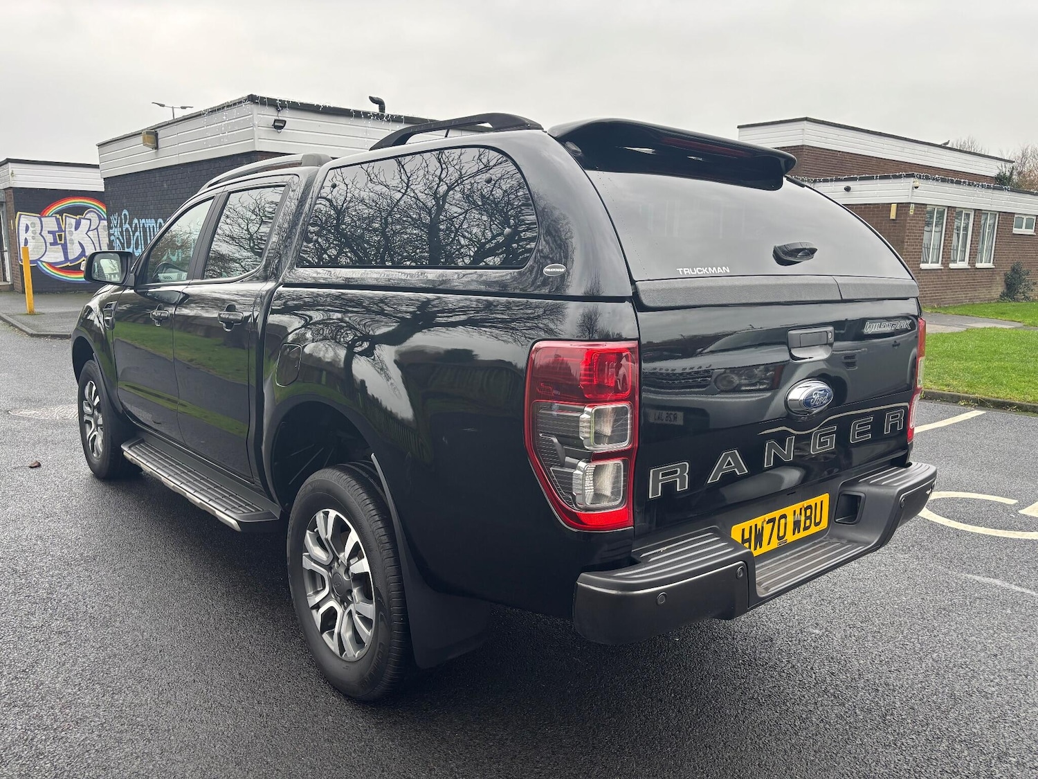 Used Ford Ranger 2020 for sale - 77029013: Photo 5