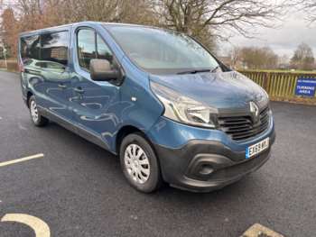 Used Renault Trafic 2019 for sale - 73510360: Photo