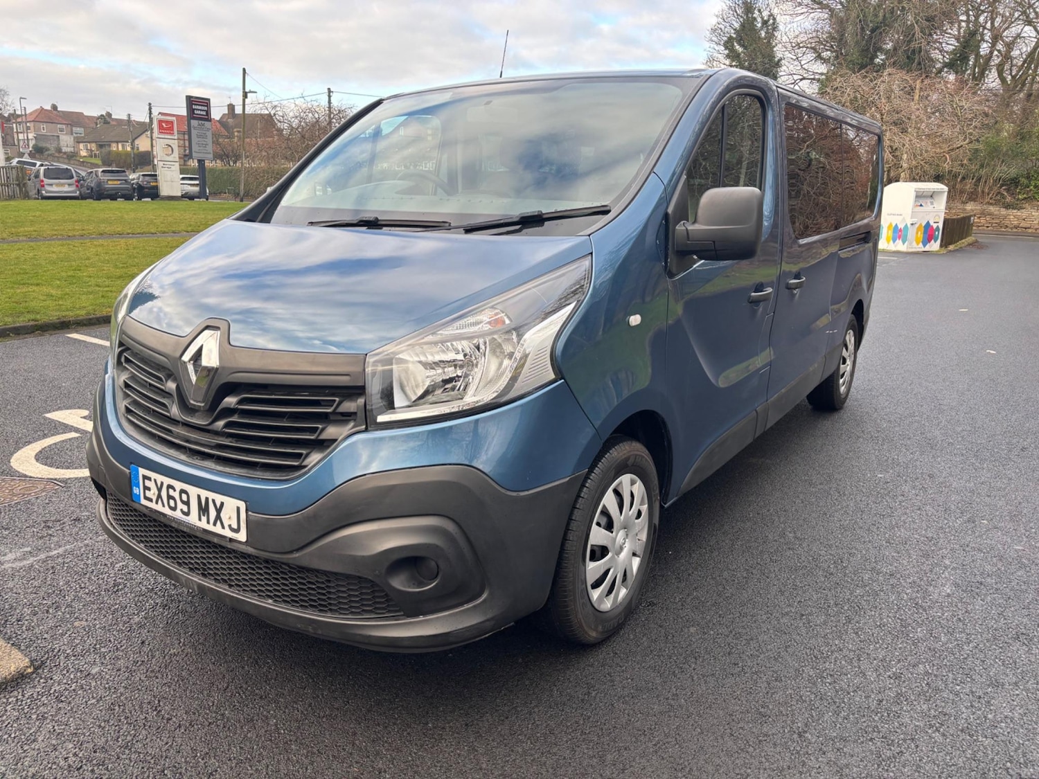 Vehicle 2