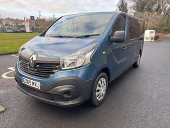 Used Renault Trafic 2019 for sale - 73510360: Photo