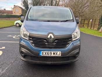 Used Renault Trafic 2019 for sale - 73510360: Photo