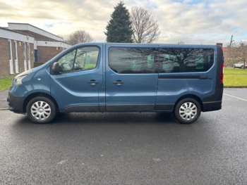 Used Renault Trafic 2019 for sale - 73510360: Photo