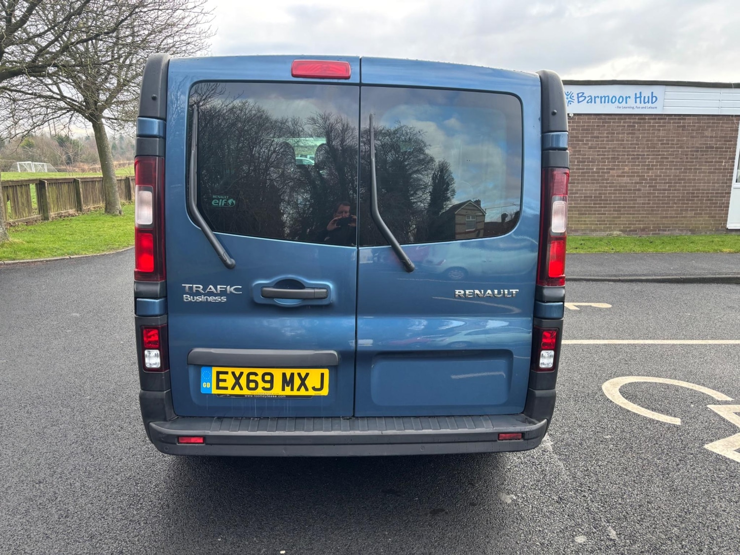 Vehicle 6