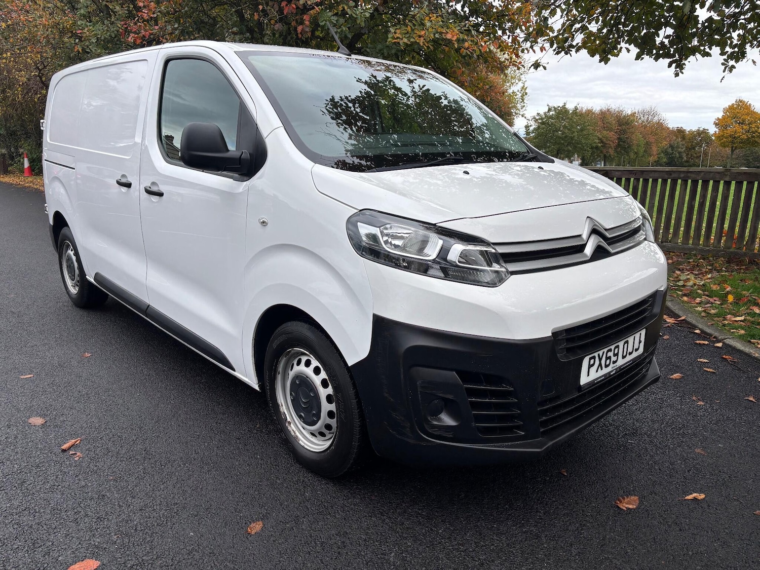 Used Citroen Dispatch for sale - 76499965: Photo 1