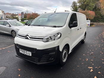 Used Citroen Dispatch 2019 for sale - 76499965: Photo