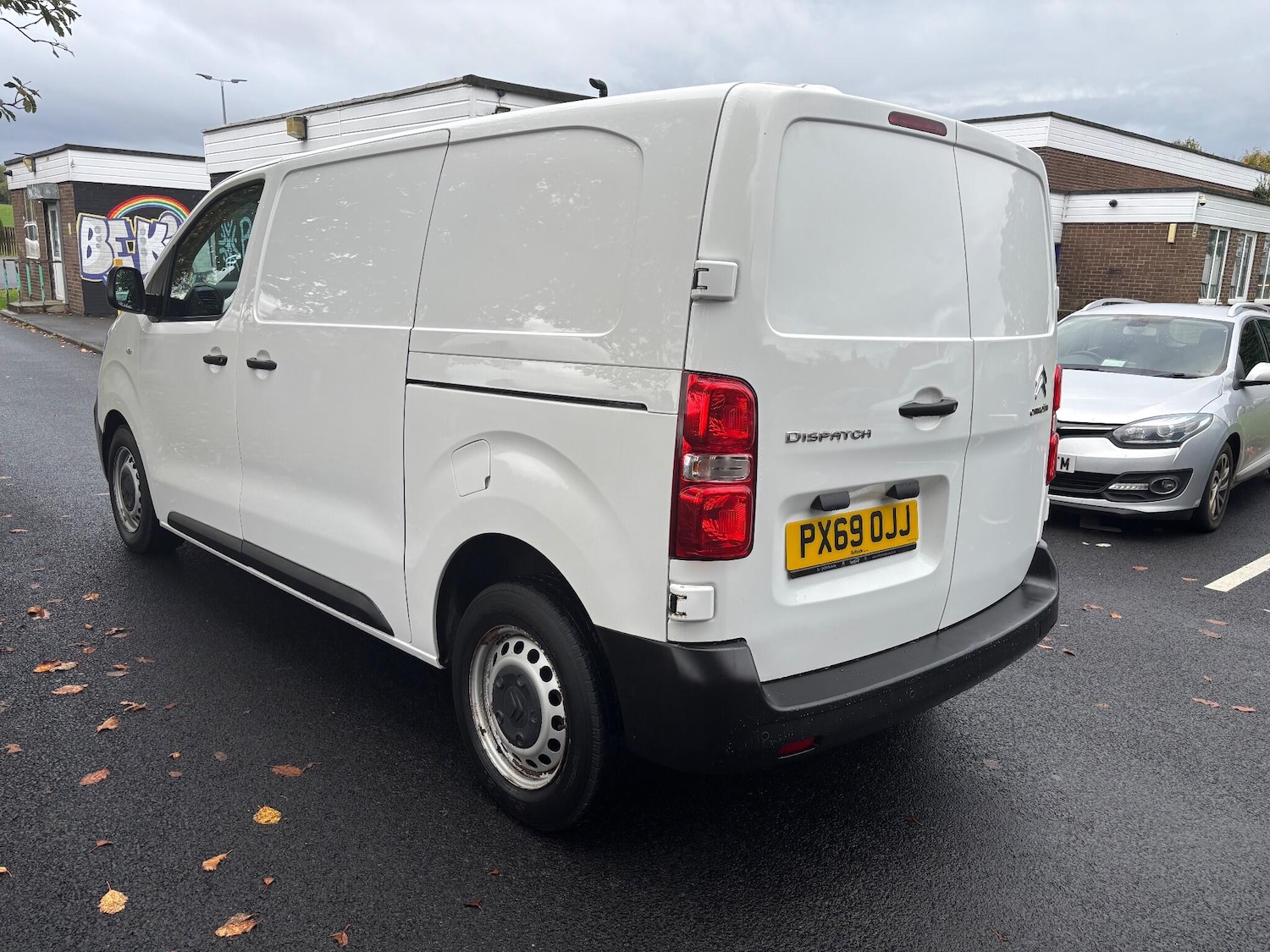 Used Citroen Dispatch for sale - 76499965: Photo 5