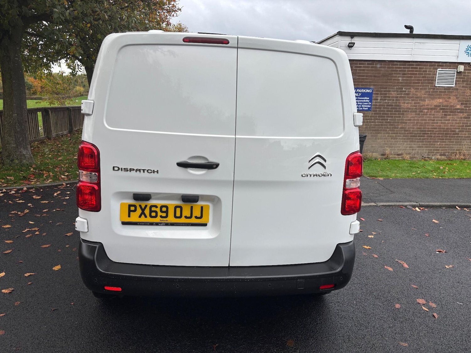 Used Citroen Dispatch for sale - 76499965: Photo 6