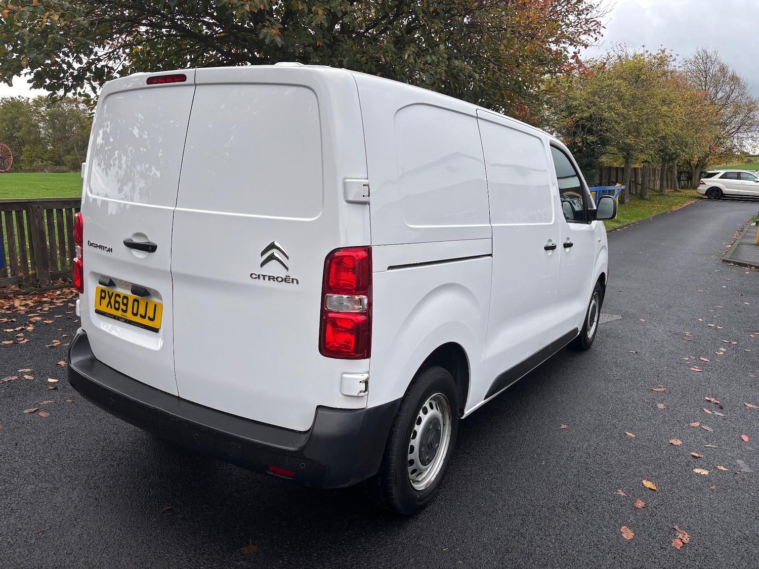 Used Citroen Dispatch for sale - 76499965: Photo 7