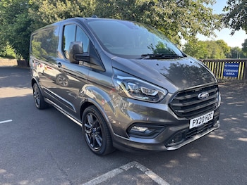Used Ford Transit Custom 2020 for sale - 79033947: Photo
