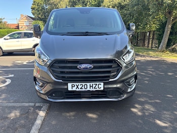Used Ford Transit Custom 2020 for sale - 79033947: Photo