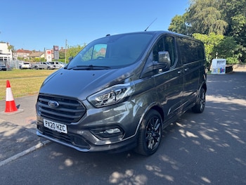 Used Ford Transit Custom 2020 for sale - 79033947: Photo