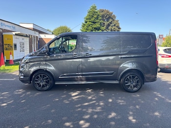 Used Ford Transit Custom 2020 for sale - 79033947: Photo
