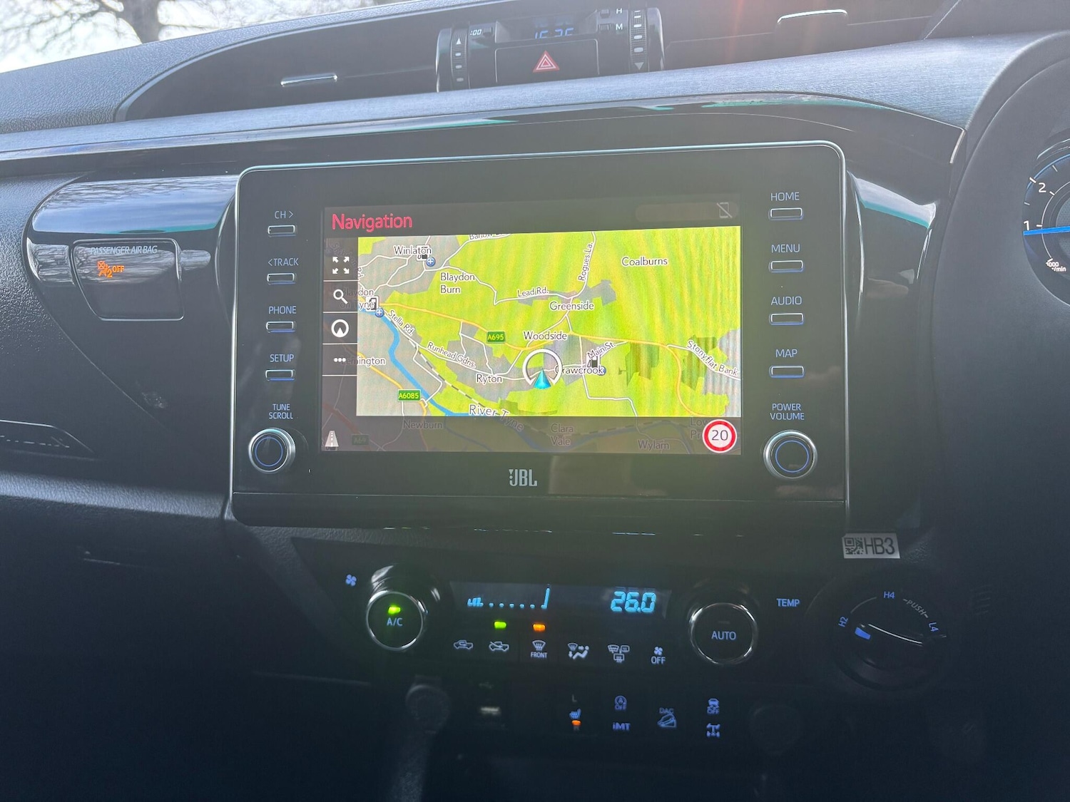 Used Toyota Hilux 2021 for sale - 77683125: Photo 12