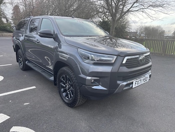Toyota Hilux feature image
