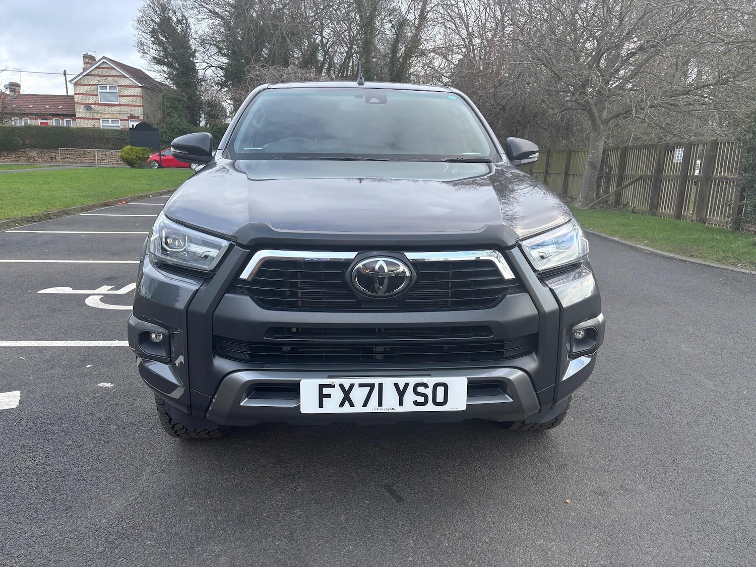 Used Toyota Hilux 2021 for sale - 77683125: Photo 2