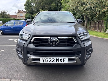 Used Toyota Hilux 2022 for sale - 78810233: Photo
