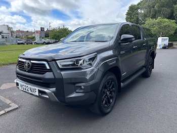 Used Toyota Hilux 2022 for sale - 78810233: Photo