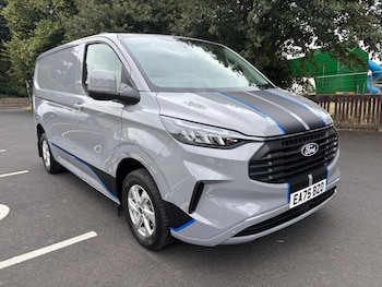 Used Ford Transit Custom 2025 for sale - 79247929: Photo