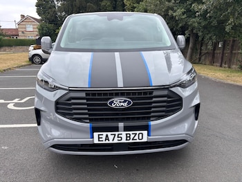 Used Ford Transit Custom 2025 for sale - 79247929: Photo