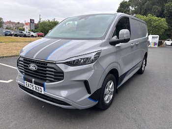 Used Ford Transit Custom 2025 for sale - 79247929: Photo