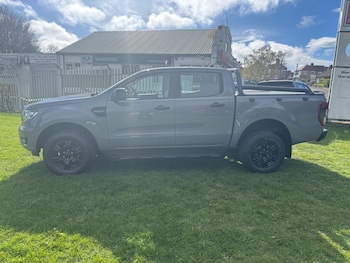 Used Ford Ranger 2021 for sale - 78214309: Photo