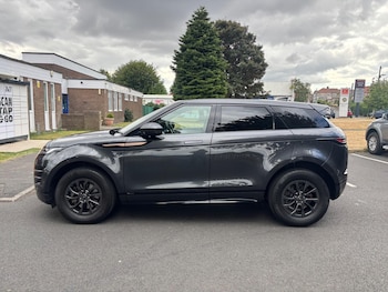 Used Land Rover Range Rover Evoque 2019 for sale - 79387710: Photo