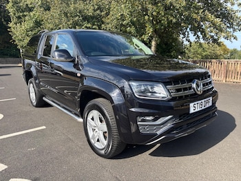 Used Volkswagen Amarok 2019 for sale - 79508596: Photo