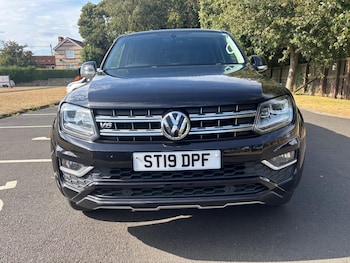 Used Volkswagen Amarok 2019 for sale - 79508596: Photo