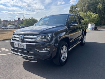 Used Volkswagen Amarok 2019 for sale - 79508596: Photo