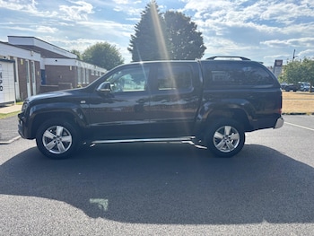 Used Volkswagen Amarok 2019 for sale - 79508596: Photo