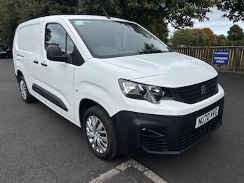 Peugeot - Partner