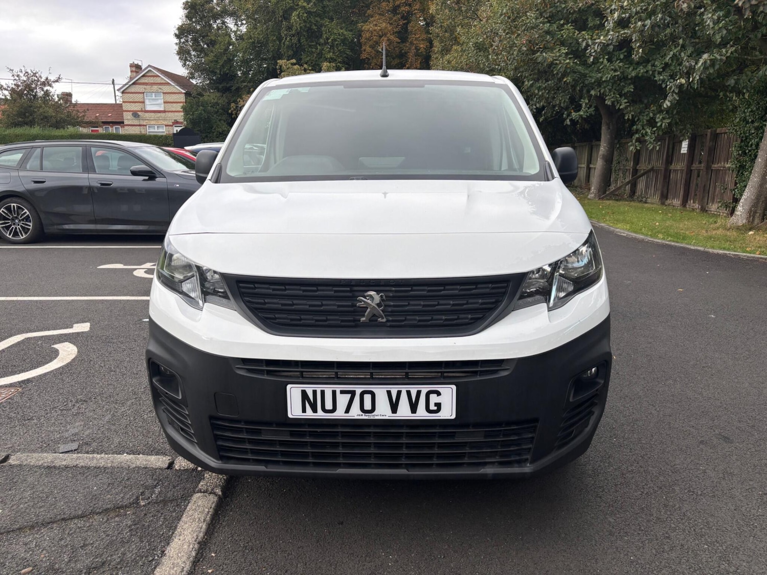 Used Peugeot Partner 2020 for sale - 76002570: Photo 2