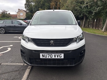 Used Peugeot Partner 2020 for sale - 76002570: Photo 2