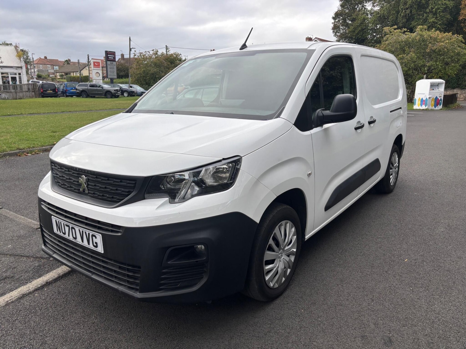 Used Peugeot Partner 2020 for sale - 76002570: Photo 3