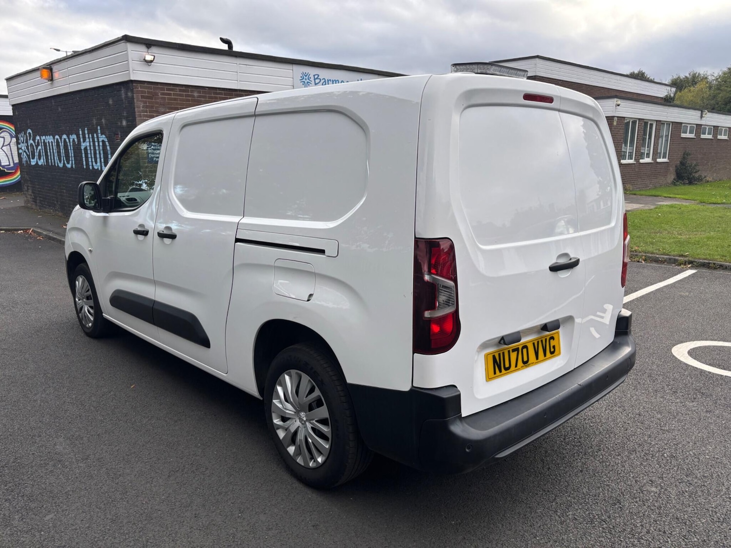 Used Peugeot Partner 2020 for sale - 76002570: Photo 5