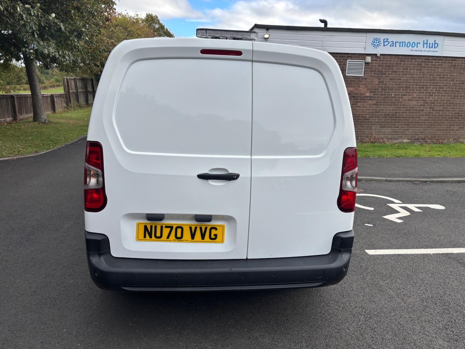 Used Peugeot Partner 2020 for sale - 76002570: Photo 6