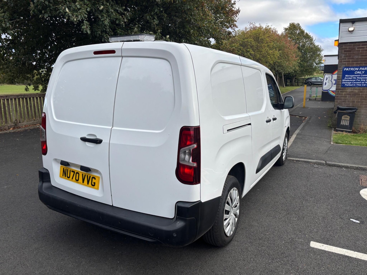 Used Peugeot Partner 2020 for sale - 76002570: Photo 7