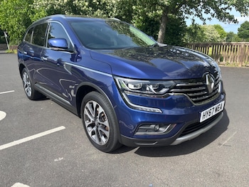 Used Renault Koleos 2017 for sale - 78675424: Photo
